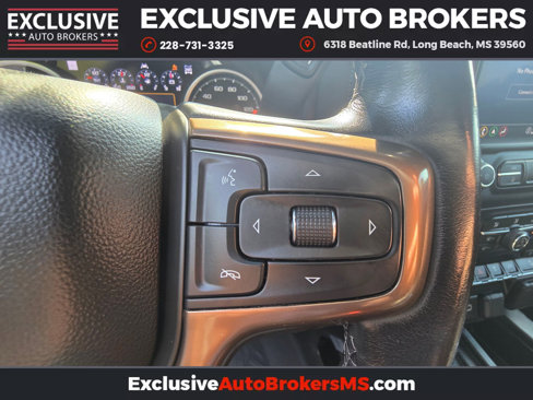 Used 2022 Chevrolet Silverado 1500 High Country w/ Technology Package image 37