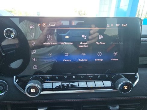 New 2026 Chevrolet Colorado Z71 w/ Technology Package image 44