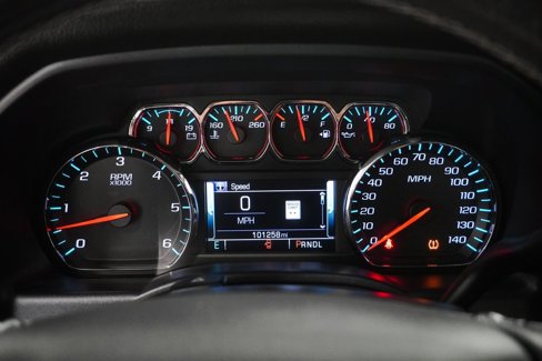 Used 2017 Chevrolet Silverado 1500 LT w/ All Star Edition image 21