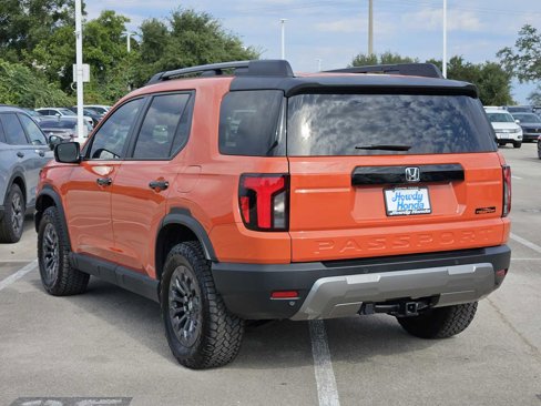 Certified 2026 Honda Passport TrailSport image 6