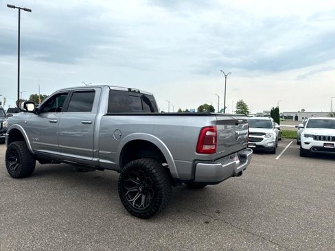 Used 2019 RAM 2500 Limited image 3