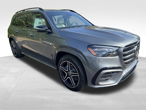 New 2026 Mercedes-Benz GLS 450 4MATIC image 15