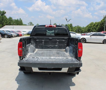 Used 2017 Chevrolet Colorado LT w/ Luxury Package, Chrome image 34