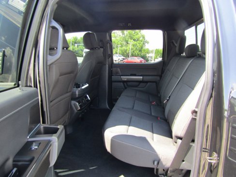 Used 2023 Ford F150 XLT w/ Equipment Group 302A High image 11