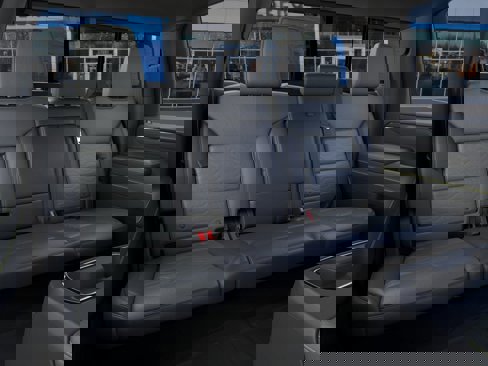 New 2025 Chevrolet Silverado 2500 ZR2 w/ Technology Package image 41