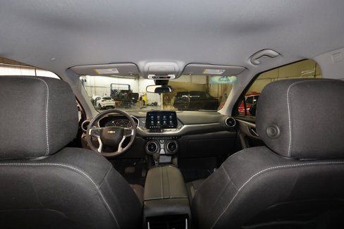 Certified 2025 Chevrolet Blazer LT image 17