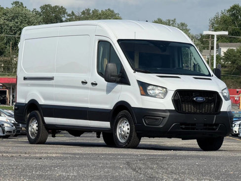 Used 2024 Ford Transit 250 148 Medium Roof Extended AWD w/ Interior Upgrade Package image 6