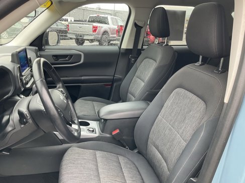 Used 2022 Ford Bronco Sport Big Bend w/ Convenience Package image 19
