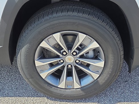 New 2026 Chevrolet Equinox LT w/ Convenience Package II image 7
