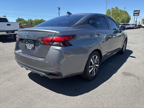 Used 2021 Nissan Versa SV image 33