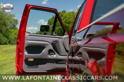 Used 1997 Ford F250 4x4 SuperCab Heavy Duty image 77