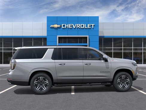 New 2026 Chevrolet Suburban Z71 w/ Comfort Package image 5