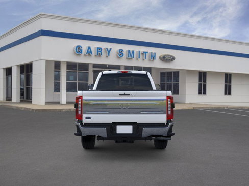 New 2025 Ford F250 King Ranch w/ Chrome Package image 5