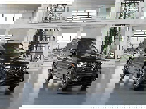 New 2026 Mercedes-Benz GLC 300 image 9
