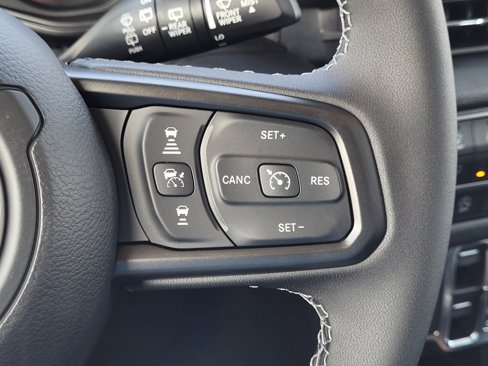 New 2025 Jeep Wrangler Sport S image 19