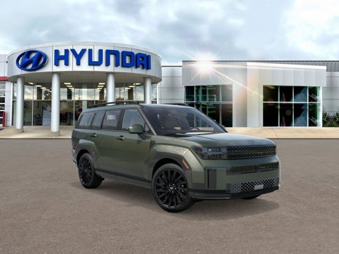 New 2026 Hyundai Santa Fe Calligraphy w/ Tow & Go Package image 2