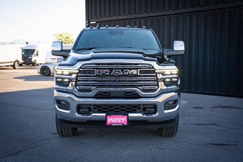 New 2026 RAM 3500 Laramie image 3