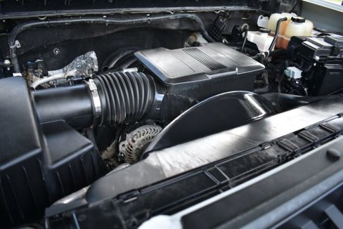 Used 2023 Chevrolet Silverado 2500 W/T w/ WT Safety Package image 19