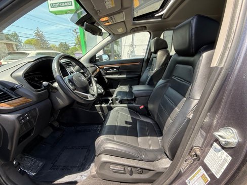 Used 2021 Honda CR-V EX-L image 19