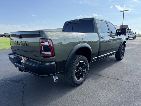 Used 2024 RAM 2500 Rebel w/ Safety Group image 3