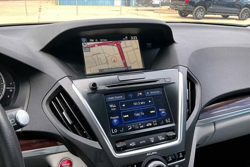 Used 2016 Acura MDX SH-AWD w/ Technology Package image 7