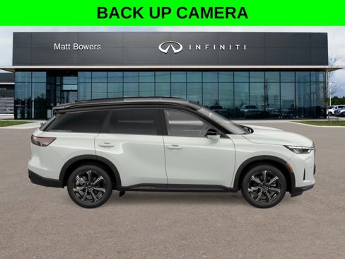 New 2026 INFINITI QX60 Autograph image 4