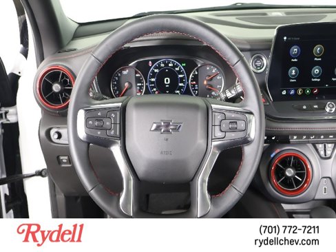 Certified 2025 Chevrolet Blazer RS w/ Enhanced Convenience Package image 17