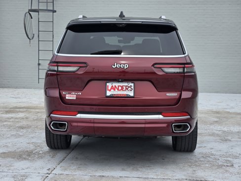 Used 2022 Jeep Grand Cherokee L Summit image 7