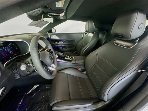 New 2026 Mercedes-Benz SL 55 AMG 4MATIC image 21