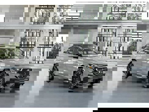 New 2026 Mercedes-Benz E 350 Sedan image 10