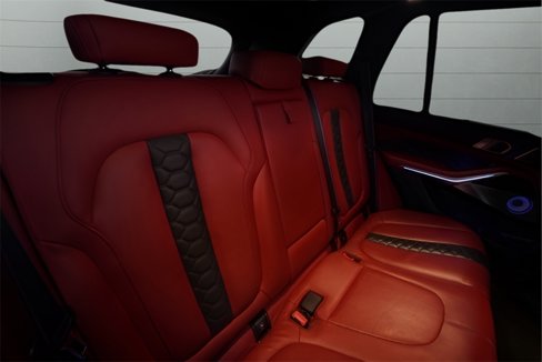 Used 2023 BMW X5 M Competition w/ Competition Package image 20