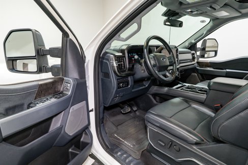 Used 2024 Ford F250 Lariat w/ Lariat Ultimate Package image 15