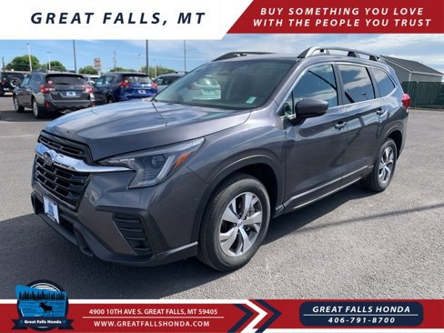 Used 2024 Subaru Ascent Premium w/ Convenience Package image 3