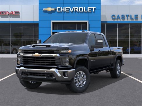 New 2025 Chevrolet Silverado 3500 LT w/ All Star Edition image 6