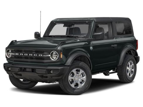 Used 2023 Ford Bronco Big Bend image 1