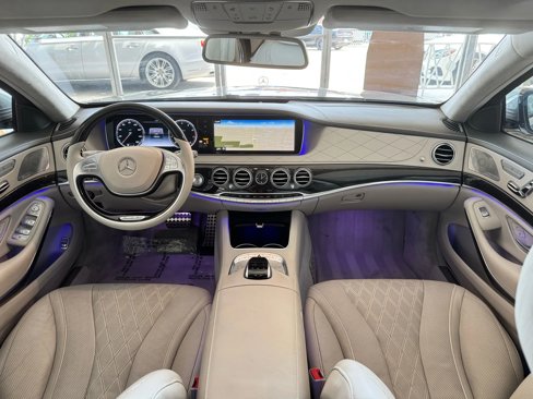 Used 2015 Mercedes-Benz S 550 Sedan image 10