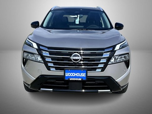New 2026 Nissan Rogue Platinum image 2