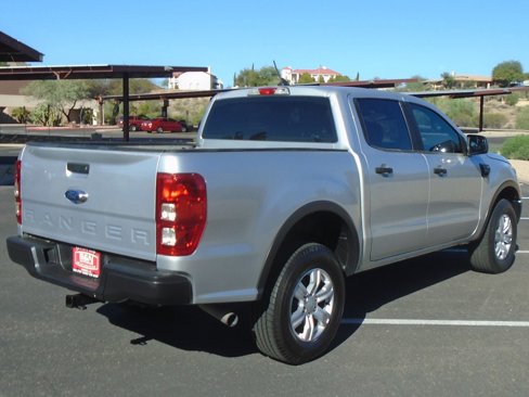 Used 2019 Ford Ranger XL w/ Equipment Group 101A Mid image 5