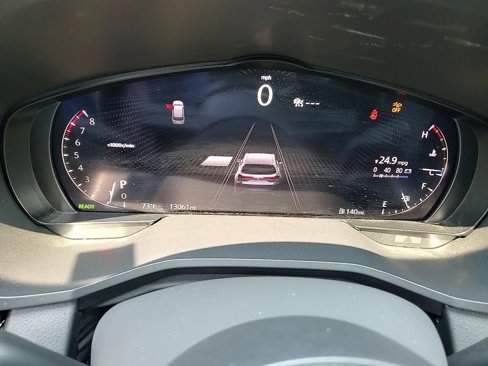 Certified 2025 MAZDA CX-90 3.3 Turbo S w/ Premium Package image 19