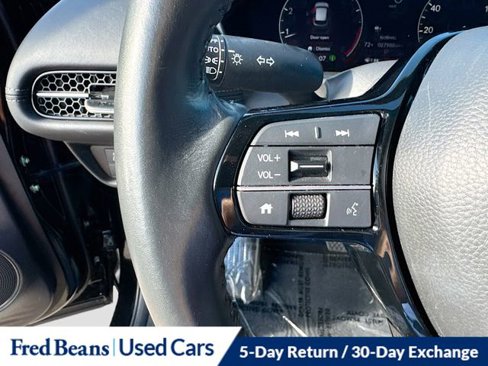 Certified 2025 Honda HR-V EX-L image 34
