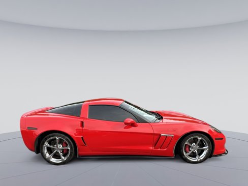 Used 2013 Chevrolet Corvette Grand Sport w/ 3LT Preferred Equipment Group image 30
