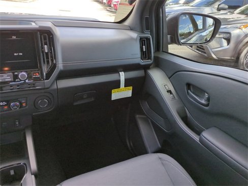 New 2026 Nissan Frontier SV w/ SV Convenience Package image 14