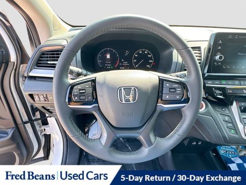 Certified 2025 Honda Odyssey EX-L image 11