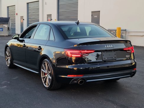 Used 2018 Audi A4 2.0T Premium Plus w/ Premium Plus Package image 3