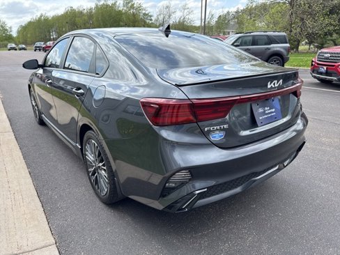 Used 2023 Kia Forte GT-Line image 5