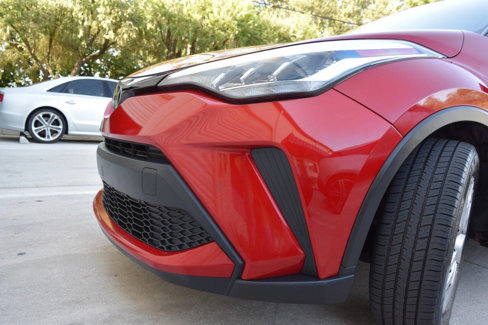 Used 2020 Toyota C-HR LE image 14