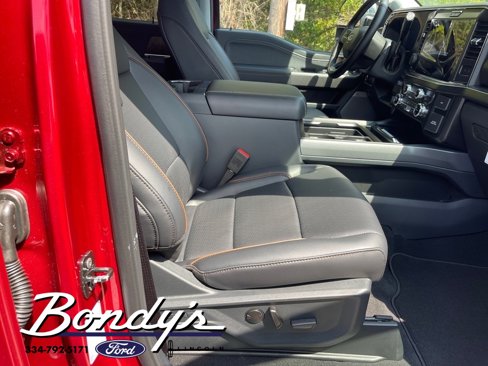 New 2026 Ford F250 4x4 Crew Cab Super Duty image 14