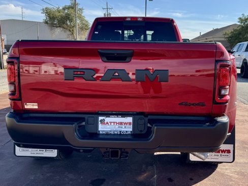 New 2026 RAM 3500 Tradesman image 6