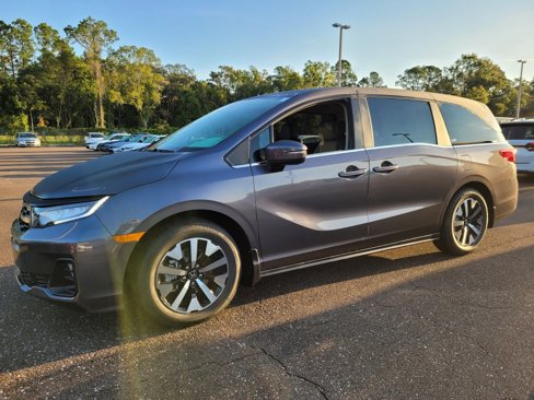 New 2026 Honda Odyssey EX-L image 3