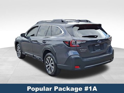 Used 2025 Subaru Outback Premium w/ Popular Package #1A image 5